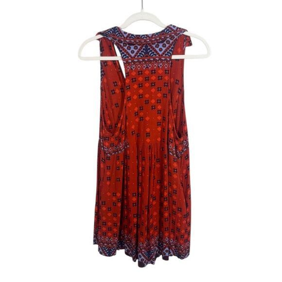 Free People Charlotte Sleeveless Top - Size Medium - Picture 3 of 5